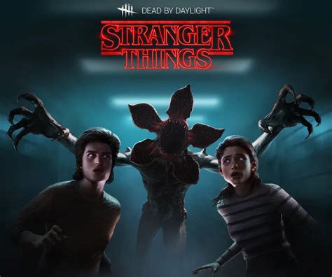 stranger things dbd|stranger things back on dbd.